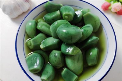 ​腊八蒜是腊八的那天腌吗 腊八蒜什么时候开始做