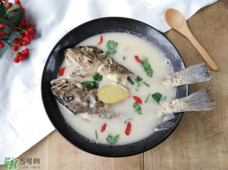美味鱼汤的做法 白色鱼汤哪些人不能常喝