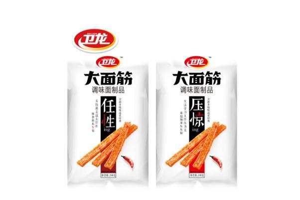 卫龙大面筋多少钱一包 卫龙大面筋的热量