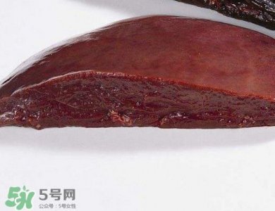 ​吃猪肝补什么？猪肝有毒吗