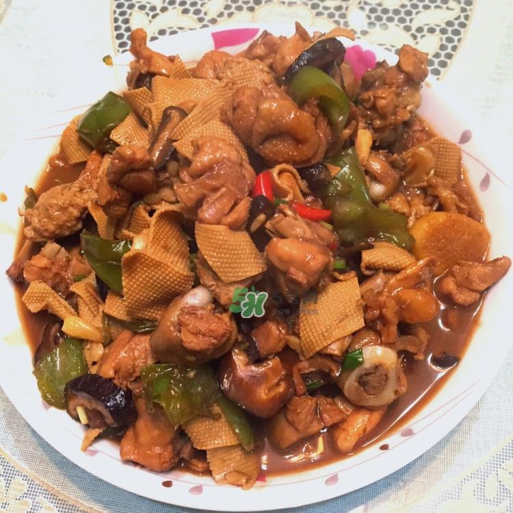 黄焖鸡的家常做法 黄焖鸡米饭的家庭做法
