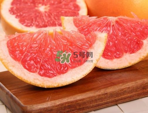 葡萄柚怎么保存？葡萄柚可以放多久