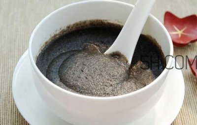 ​黑芝麻糊用开水冲还是温开水？黑芝麻糊养胃吗？