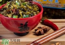 雪里红吃多了好吗?雪里红吃多了会怎么样?
