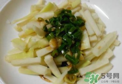 ​篙芭可以凉拌吗?凉拌篙芭的做法
