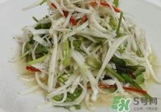 篙芭可以凉拌吗?凉拌篙芭的做法