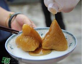 灰水粽孕妇可以吃吗？ 孕妇可以吃灰水粽吗？