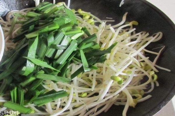 豆芽有什么作用呢 绿豆芽有什么作用呢
