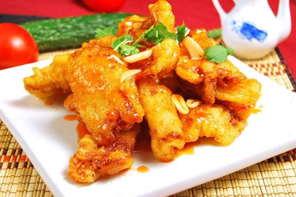 锅包肉是甜的还是咸的 锅包肉一般是什么肉