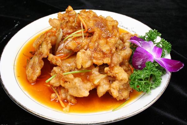 锅包肉是甜的还是咸的 锅包肉一般是什么肉