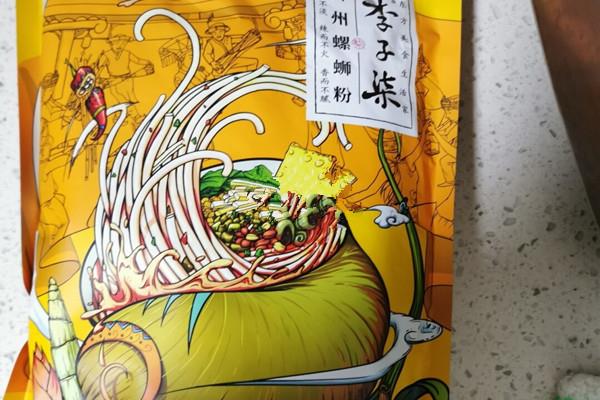 李子柒螺蛳粉会不会辣 李子柒螺蛳粉怎么吃