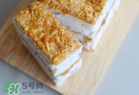 戚风蛋糕为什么叫戚风？戚风蛋糕的由来