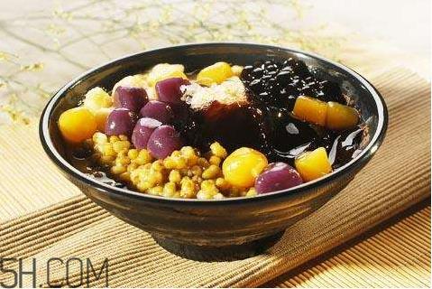 芋圆吃了会不消化吗 孕妇能不能吃芋圆