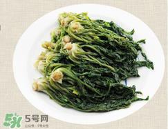 荠菜怎么保存？荠菜可以晒干存放吗？