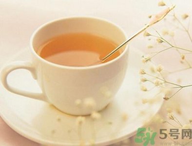 ​晚上喝桂花茶好吗?喝桂花茶有什么好处