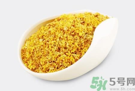 晚上喝桂花茶好吗?喝桂花茶有什么好处