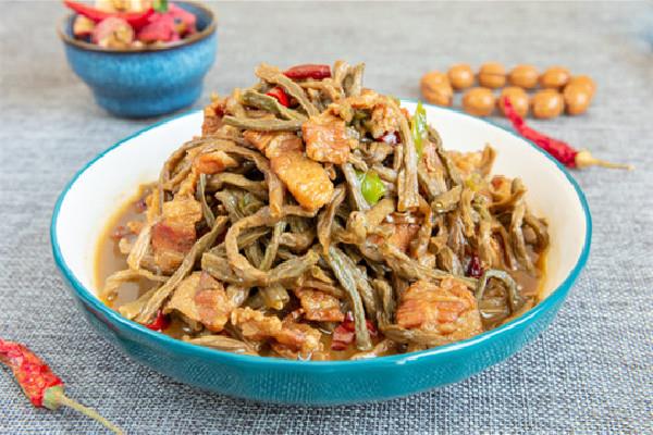 干豆角可以保存多久 干豆角怎么存放保存的时间长