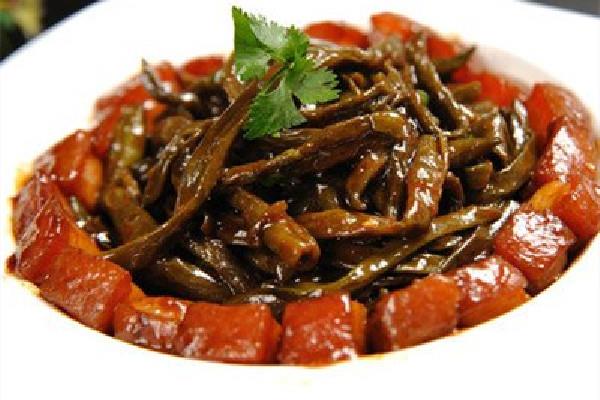 干豆角可以保存多久 干豆角怎么存放保存的时间长