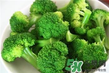 西蓝花是什么蔬菜?西蓝花的营养价值