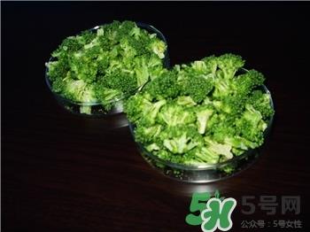 西蓝花是什么蔬菜?西蓝花的营养价值