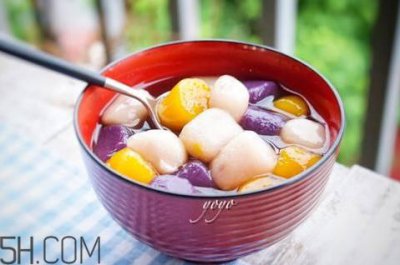​芋圆煮多久 芋圆煮多久才熟