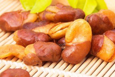 ​蚕豆有什么营养 具体有四点