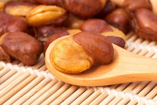 蚕豆有什么营养 具体有四点
