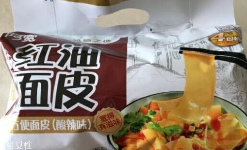 阿宽红油面皮多少钱？网红面皮哪里有卖