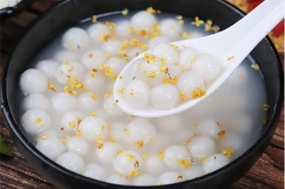 ​米酒汤圆适合孩子吃吗 米酒汤圆适合什么时候吃