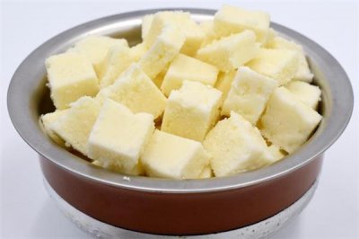 ​奶豆腐是软的还是硬的 和时间有关