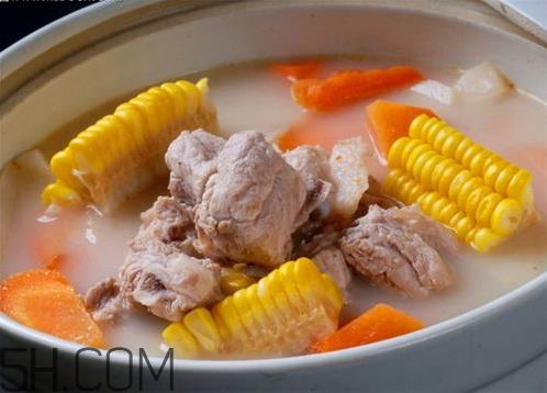 排骨汤是热性还是凉性 排骨汤是酸性还是碱性
