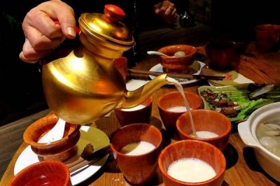 ​酥油茶的做法 其实并不难