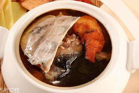 土茯苓可以和什么煲汤 土茯苓煲老龟大补