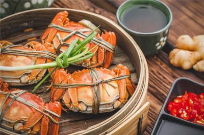 ​蒸螃蟹放紫苏还放姜吗 蒸螃蟹去腥的方法