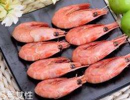 北极虾能给糖尿病病人吃吗