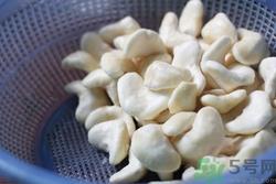 吃菱角会上火吗?菱角吃多了会上火吗