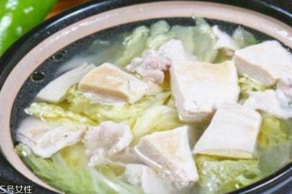 冻豆腐怎么做好吃 教你4种冻豆腐的吃法