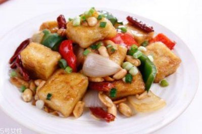 ​冻豆腐怎么做好吃 教你4种冻豆腐的吃法