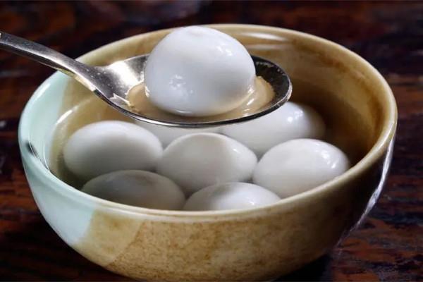 汤圆吃了会发胖吗 汤圆吃几个合适