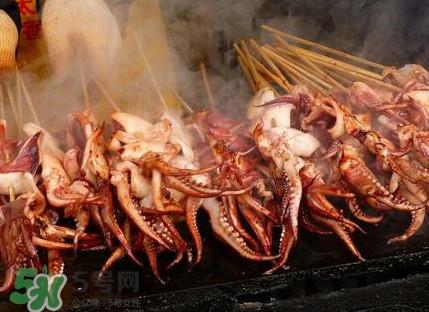 铁板鱿鱼一串成本多少？鱿鱼怎么做好吃