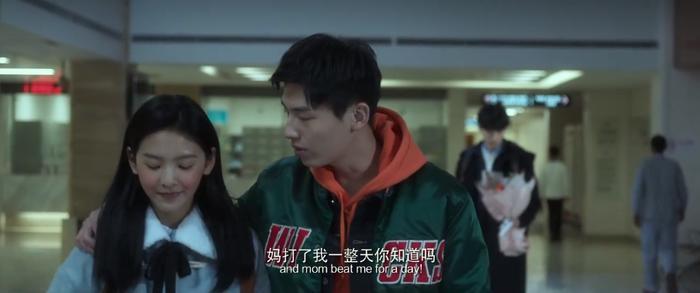 《流淌的美好时光》电视剧版对比电影版的齐铭你站谁？