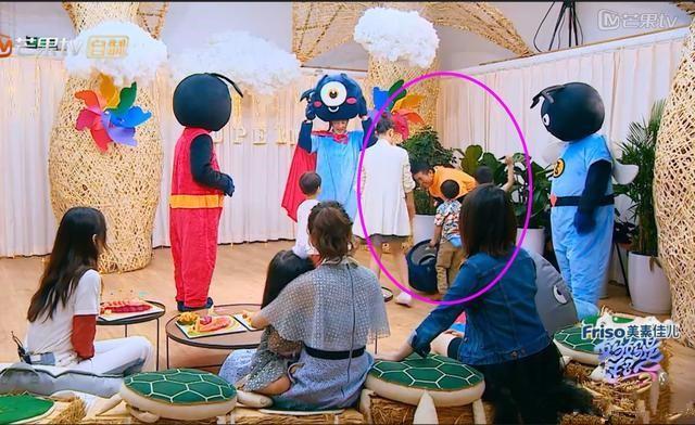 《妈超3》收官，邓莎老公曝光，黄圣依老公镜头被剪