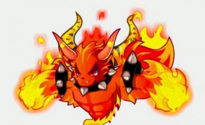 ​《洛克王国》远古战神中的领袖精灵，当年通天塔中的一枝独秀！