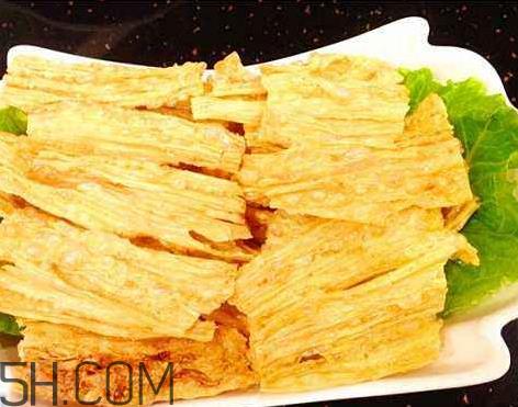 腐竹是干炸还是湿炸 炸腐竹前要用水泡吗