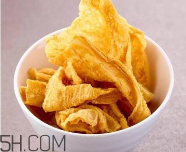 ​腐竹是干炸还是湿炸 炸腐竹前要用水泡吗