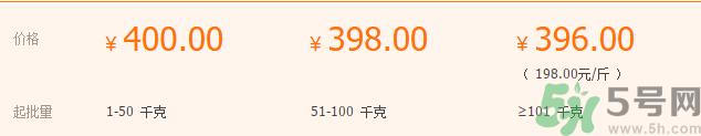 红毛蟹多少钱一斤？红毛蟹价格