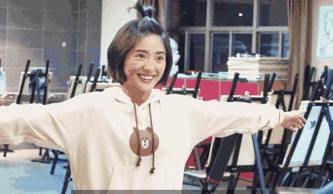 《流星花园》女主，想不到是她哎～