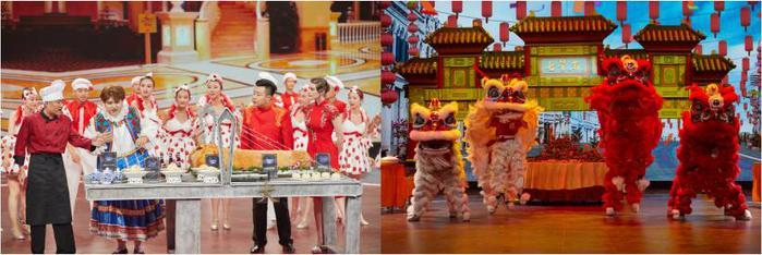 《魅力中国城》国际舞台汇聚多元文化玉树庆阳“兄弟之城”平分秋