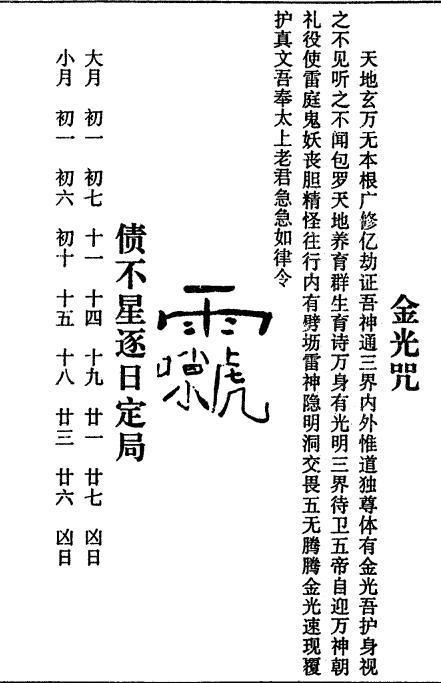 《鲁班书》全书一百多法术都在此!辟邪驱邪皆有绝招!第六篇