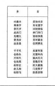 ​《鲁班书》全书一百多法术都在此!辟邪驱邪皆有绝招!第六篇